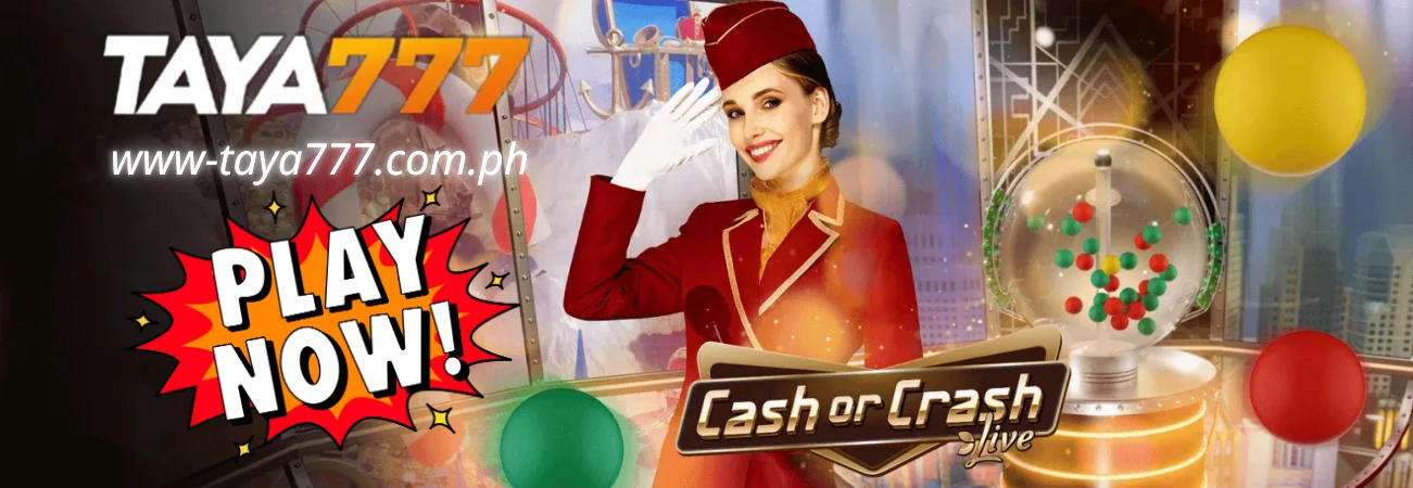 Taya777 Banner