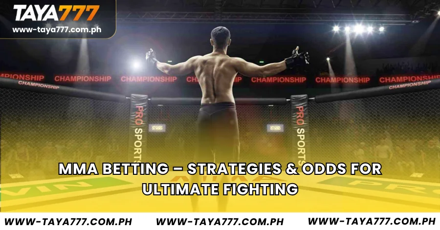 MMA Betting