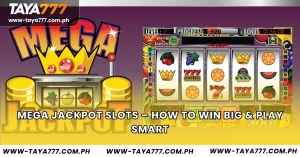 Mega Jackpot Slots