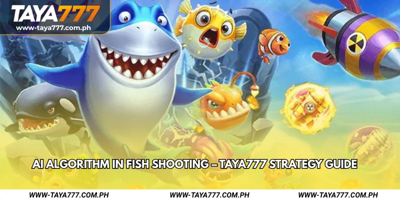 AI in Fish Shooting Games