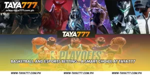 Basketball and eSports Betting