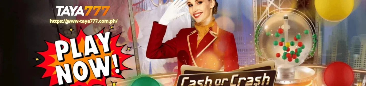 Taya777 Banner